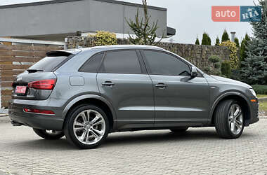 Внедорожник / Кроссовер Audi Q3 2018 в 