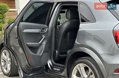Внедорожник / Кроссовер Audi Q3 2018 в 