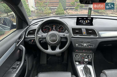 Внедорожник / Кроссовер Audi Q3 2018 в 