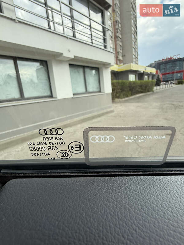 Позашляховик / Кросовер Audi Q3 2017 в Харкові