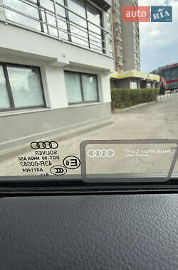 Внедорожник / Кроссовер Audi Q3 2017 в 