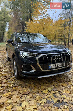 Позашляховик / Кросовер Audi Q3 2019 в Сумах