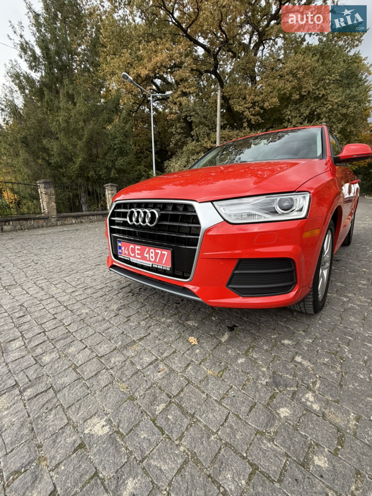 2016 Audi Q3 - мініатюра 3