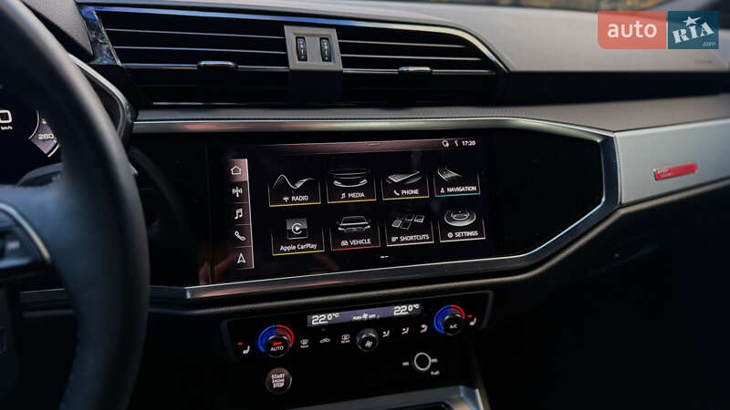 Внедорожник / Кроссовер Audi Q3 2020 в Киеве фото 13 Внедорожник / Кроссовер Audi Q3 2020 в Киеве