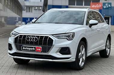 Внедорожник / Кроссовер Audi Q3 2021 в Одессе