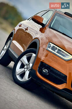 Внедорожник / Кроссовер Audi Q3 2012 в 