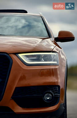Внедорожник / Кроссовер Audi Q3 2012 в 