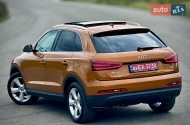 Внедорожник / Кроссовер Audi Q3 2012 в 