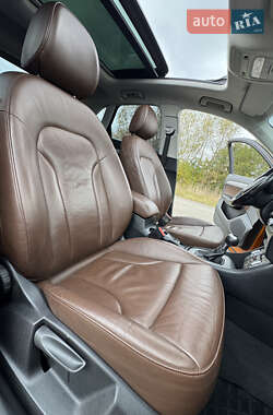 Внедорожник / Кроссовер Audi Q3 2012 в 