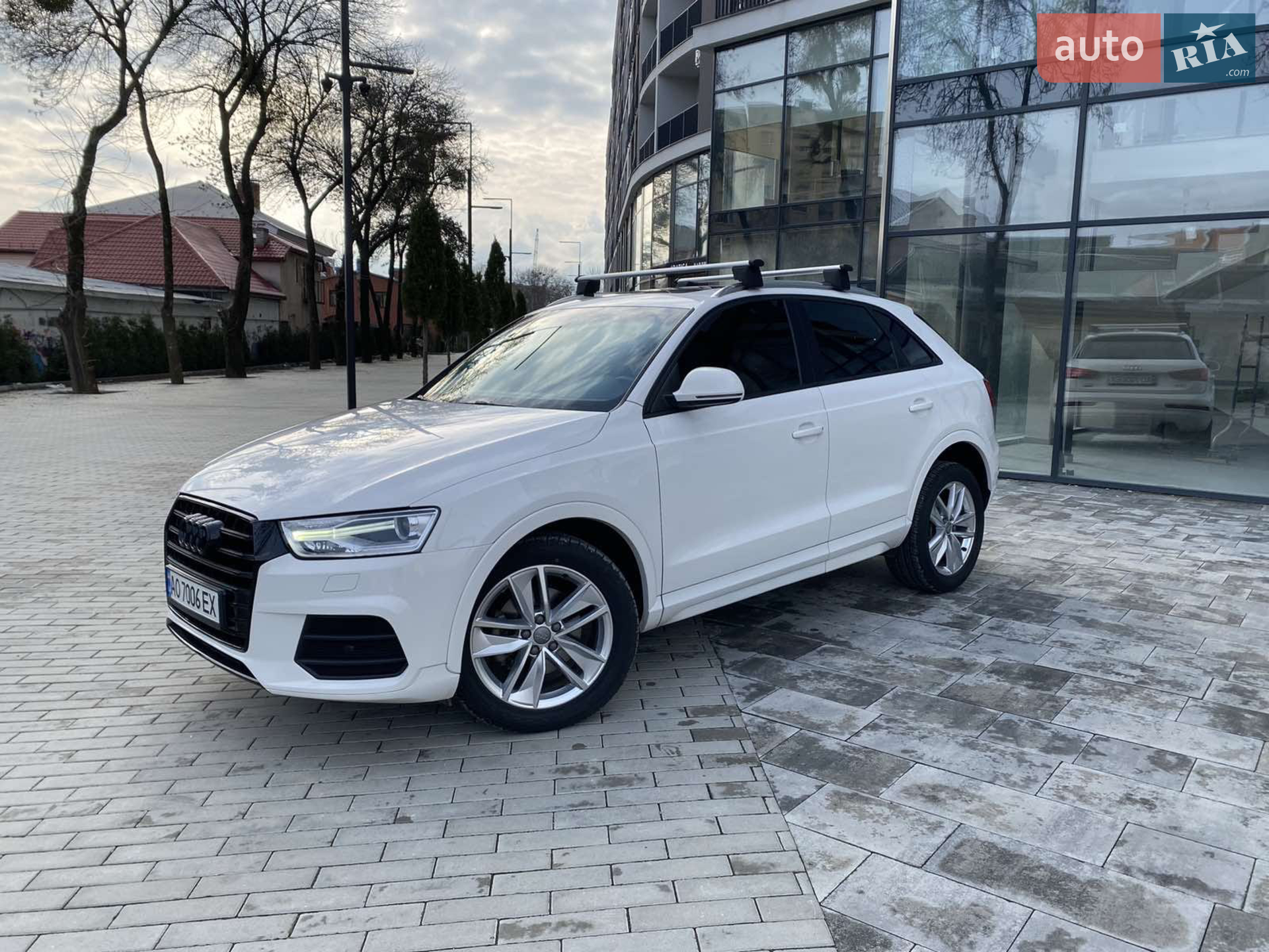 2016 Audi Q3 - фото 1