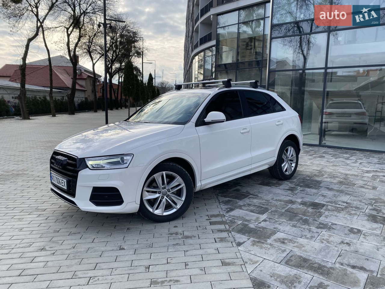 2015 Audi Q3 - мініатюра 22