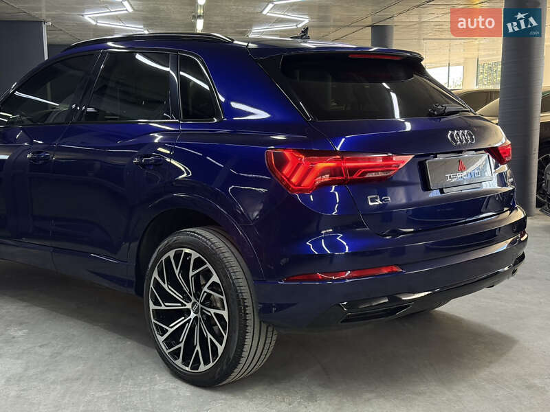 Позашляховик / Кросовер Audi Q3 2020 в Одесі фото 13 Позашляховик / Кросовер Audi Q3 2020 в Одесі
