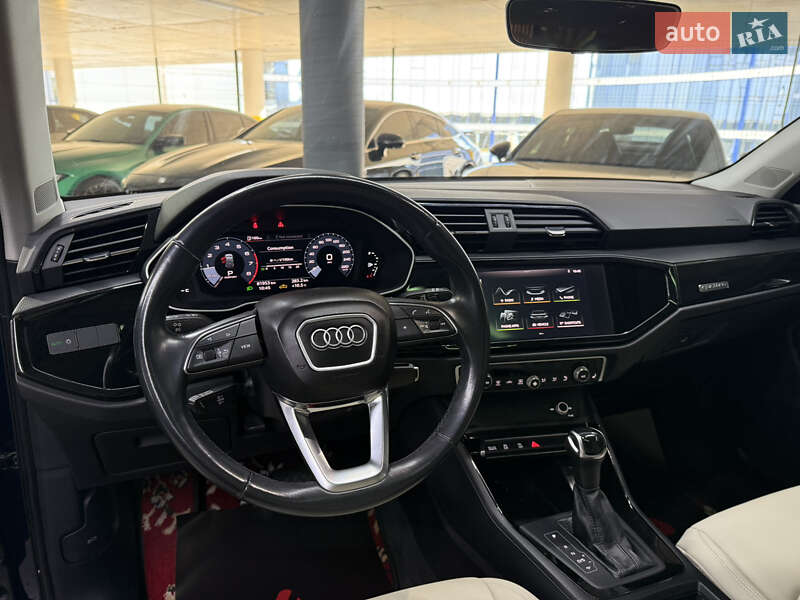 Позашляховик / Кросовер Audi Q3 2020 в Одесі фото 28 Позашляховик / Кросовер Audi Q3 2020 в Одесі