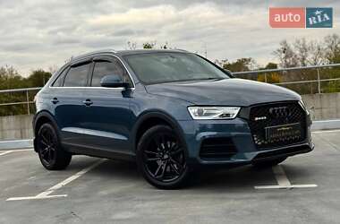 Внедорожник / Кроссовер Audi Q3 2016 в Киеве