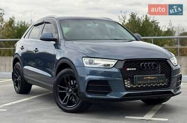 Внедорожник / Кроссовер Audi Q3 2016 в 