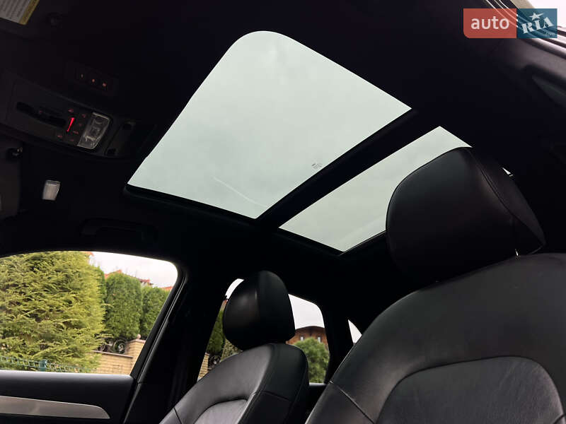 Внедорожник / Кроссовер Audi Q3 2016 в Ровно