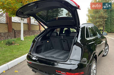 Внедорожник / Кроссовер Audi Q3 2016 в 