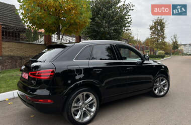 Внедорожник / Кроссовер Audi Q3 2016 в 