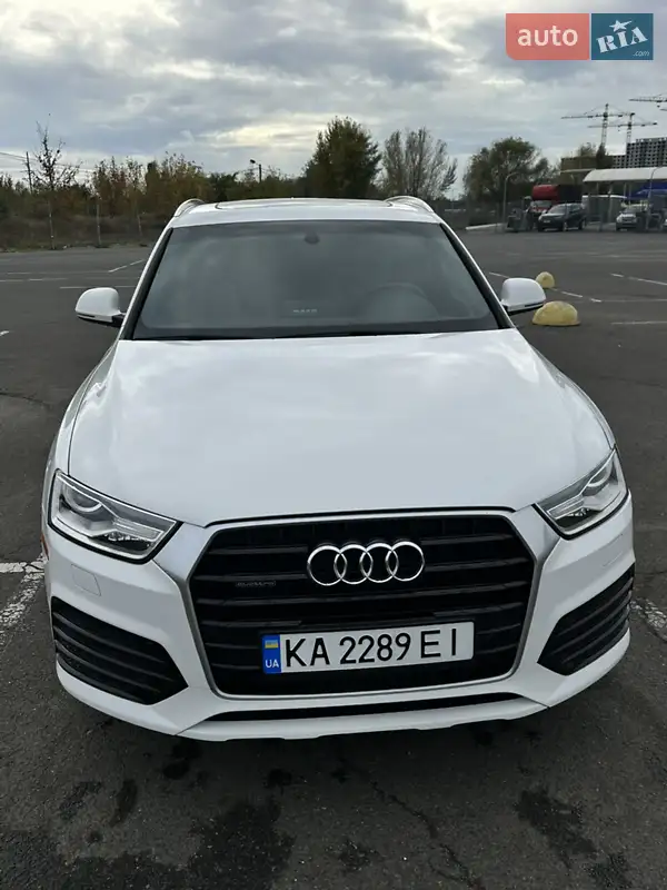 Audi Q3