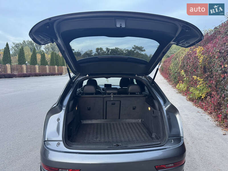 Внедорожник / Кроссовер Audi Q3 2015 в Днепре фото 7 Внедорожник / Кроссовер Audi Q3 2015 в Днепре