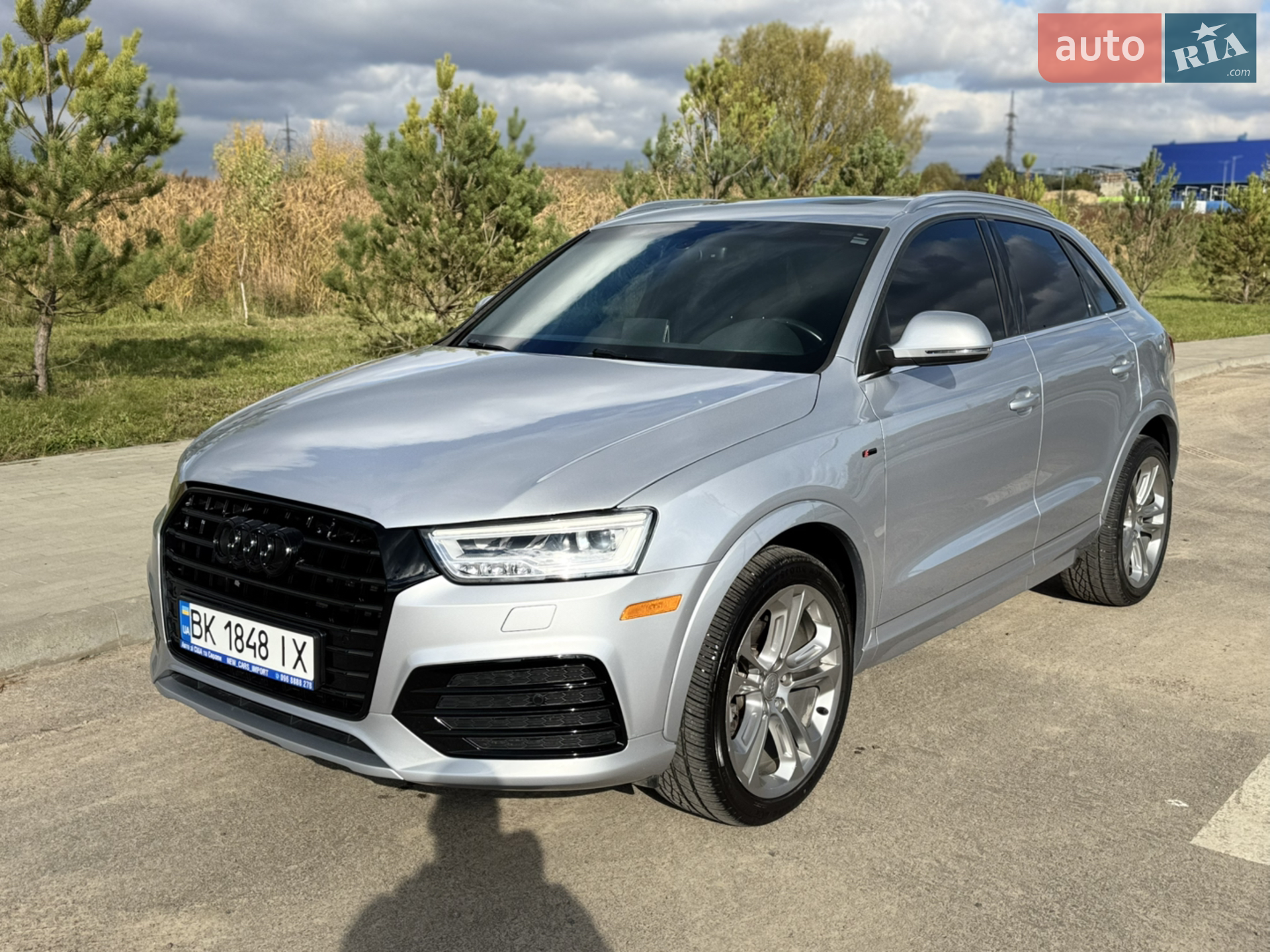2016 Audi Q3 - мініатюра 5