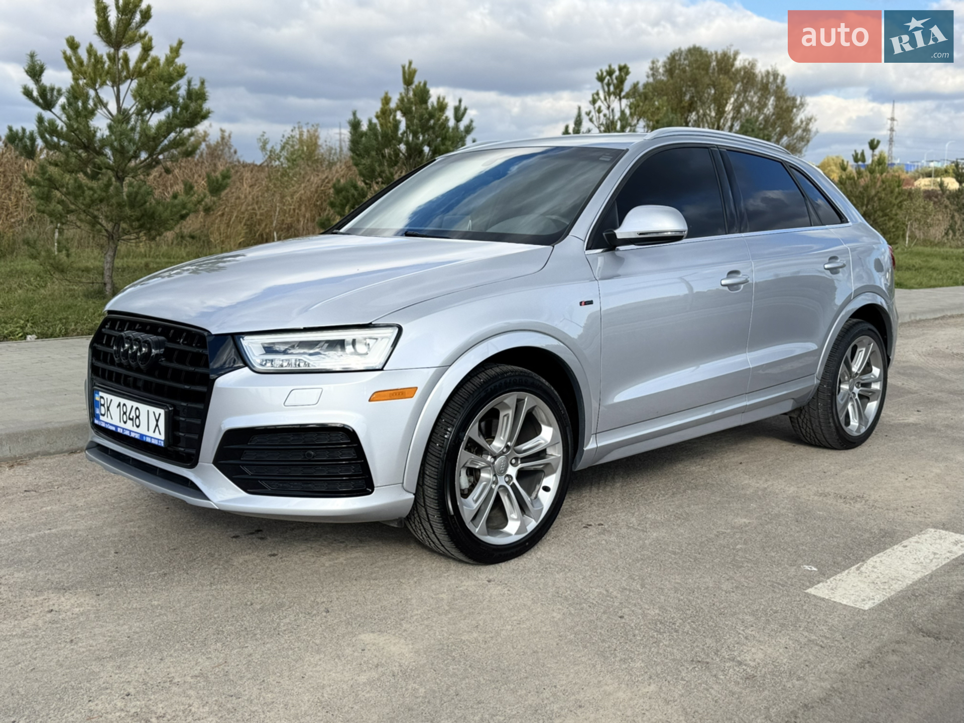 2016 Audi Q3 - мініатюра 6