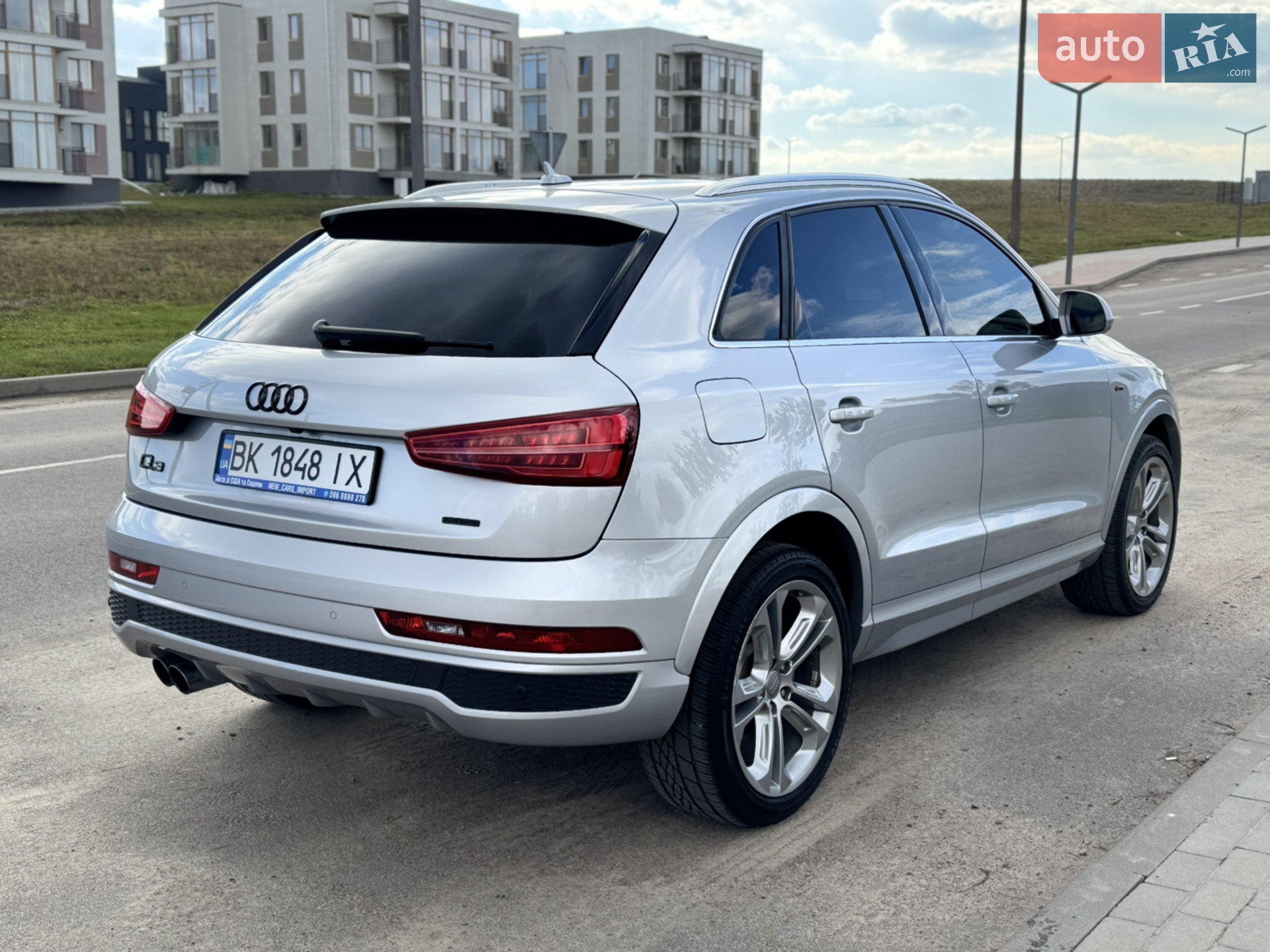2016 Audi Q3 - мініатюра 12