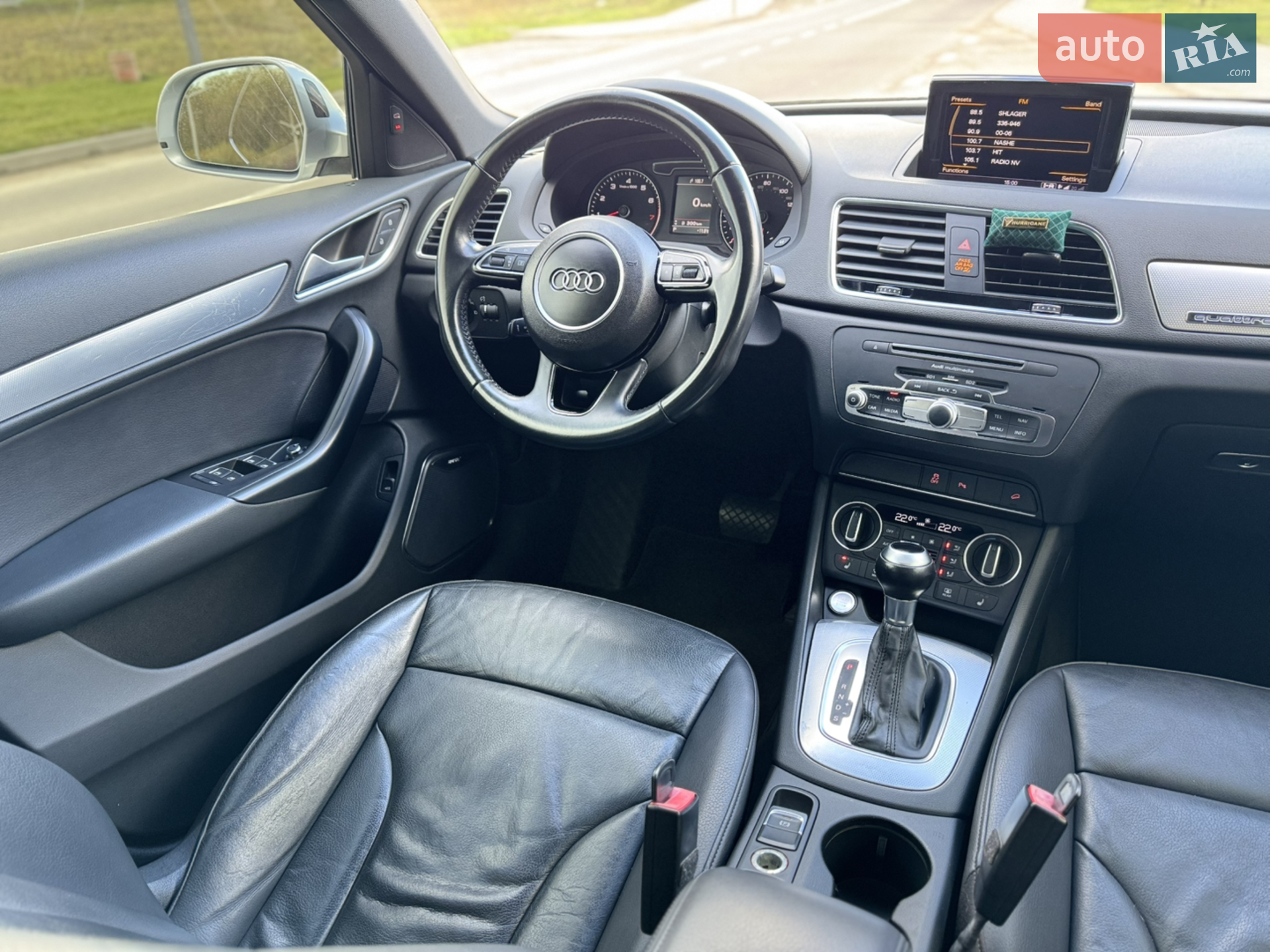 2016 Audi Q3 - мініатюра 40