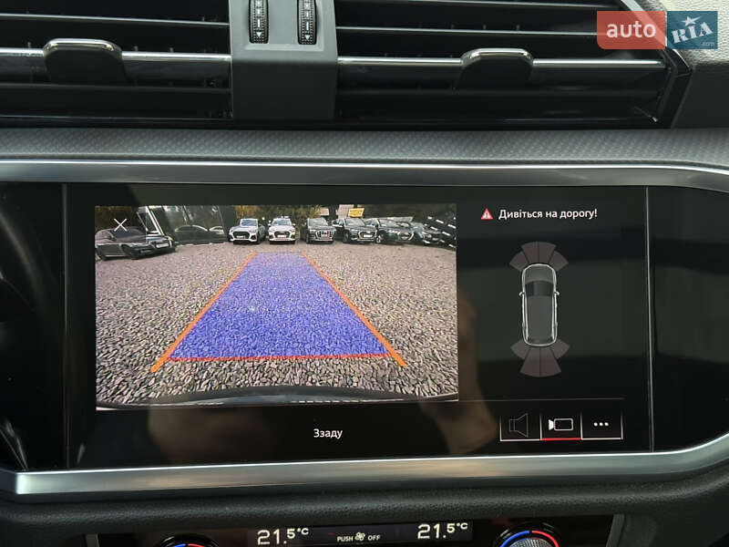 Внедорожник / Кроссовер Audi Q3 2019 в Киеве