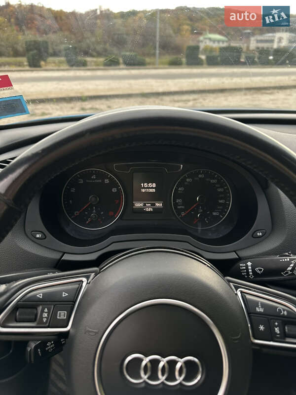 Внедорожник / Кроссовер Audi Q3 2016 в Днепре фото 14 Внедорожник / Кроссовер Audi Q3 2016 в Днепре