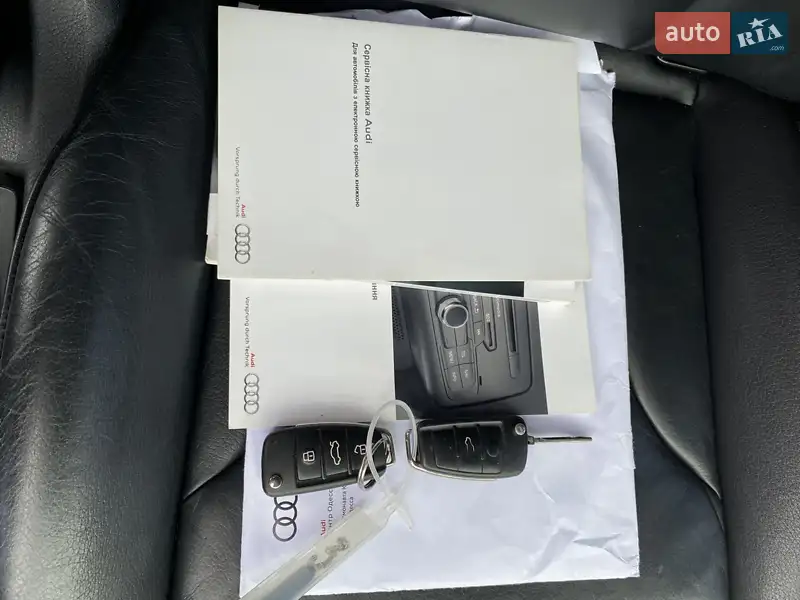 Внедорожник / Кроссовер Audi Q3 2014 в Киеве документ 2 фото Внедорожник / Кроссовер Audi Q3 2014 в Киеве документ