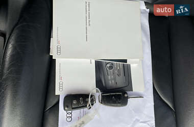 Позашляховик / Кросовер Audi Q3 2014 в 