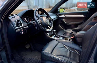 Позашляховик / Кросовер Audi Q3 2016 в 