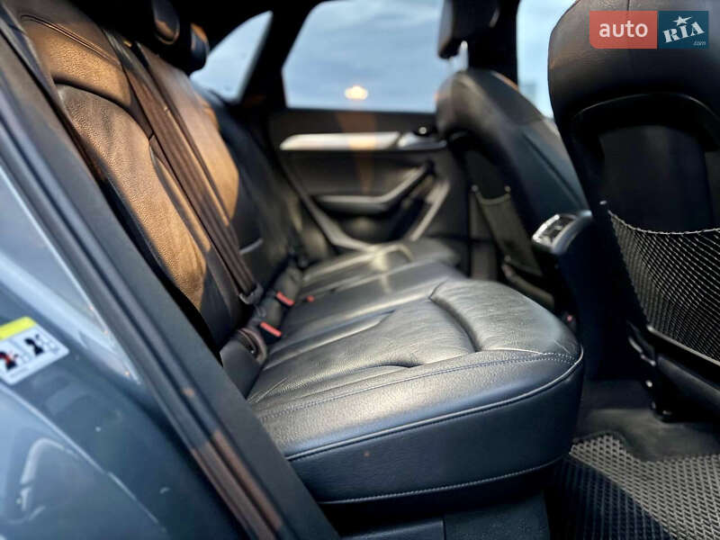 Позашляховик / Кросовер Audi Q3 2016 в Києві фото 12 Позашляховик / Кросовер Audi Q3 2016 в Києві