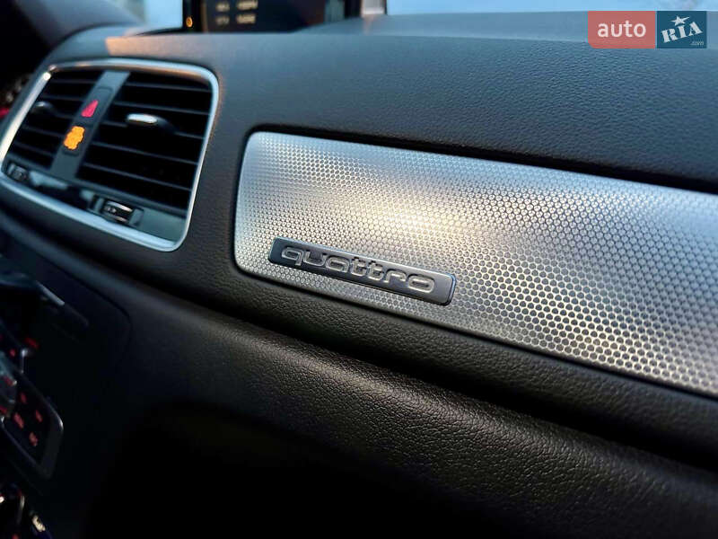 Позашляховик / Кросовер Audi Q3 2016 в Києві фото 17 Позашляховик / Кросовер Audi Q3 2016 в Києві
