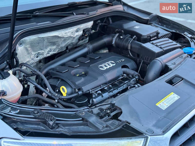 Позашляховик / Кросовер Audi Q3 2016 в Києві фото 22 Позашляховик / Кросовер Audi Q3 2016 в Києві