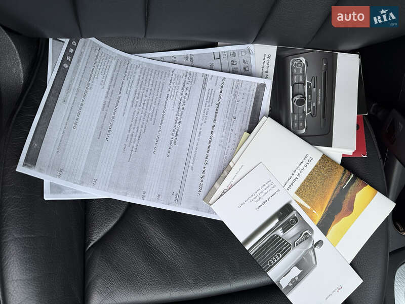 Позашляховик / Кросовер Audi Q3 2016 в Києві фото 26 Позашляховик / Кросовер Audi Q3 2016 в Києві