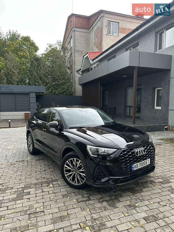 Позашляховик / Кросовер Audi Q3 2022 в Вінниці фото 3 Позашляховик / Кросовер Audi Q3 2022 в Вінниці