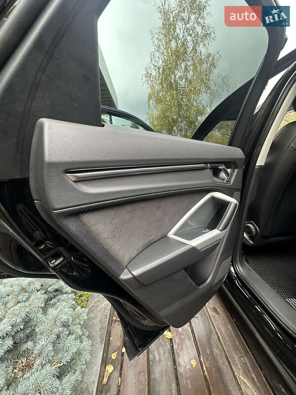 Позашляховик / Кросовер Audi Q3 2022 в Вінниці фото 20 Позашляховик / Кросовер Audi Q3 2022 в Вінниці