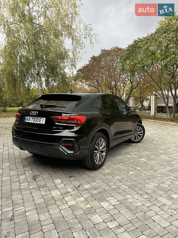 Позашляховик / Кросовер Audi Q3 2022 в Вінниці фото 12 Позашляховик / Кросовер Audi Q3 2022 в Вінниці