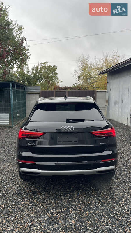 Внедорожник / Кроссовер Audi Q3 2019 в Харькове фото 5 Внедорожник / Кроссовер Audi Q3 2019 в Харькове