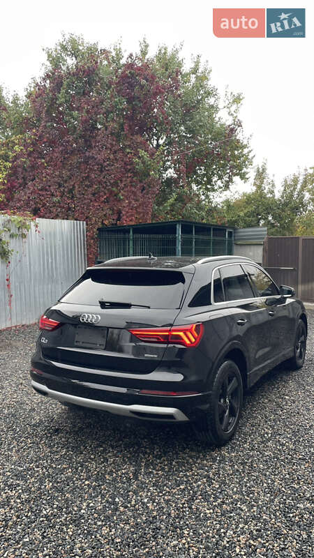 Внедорожник / Кроссовер Audi Q3 2019 в Харькове фото 7 Внедорожник / Кроссовер Audi Q3 2019 в Харькове