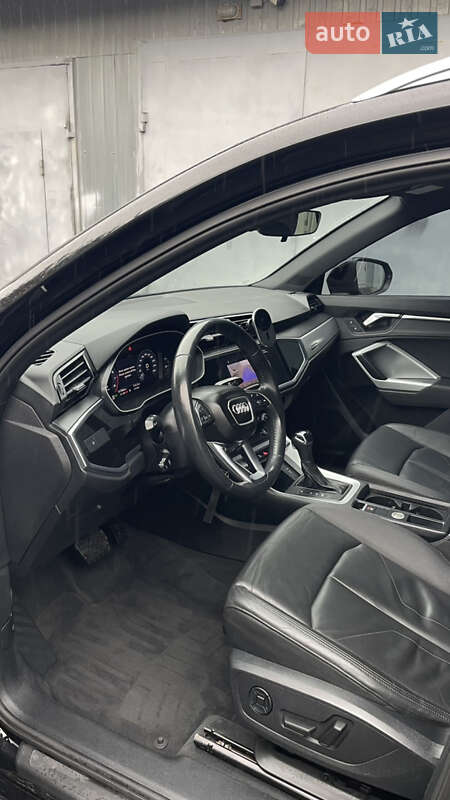 Внедорожник / Кроссовер Audi Q3 2019 в Харькове фото 11 Внедорожник / Кроссовер Audi Q3 2019 в Харькове