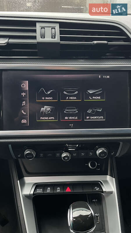 Внедорожник / Кроссовер Audi Q3 2019 в Харькове фото 15 Внедорожник / Кроссовер Audi Q3 2019 в Харькове