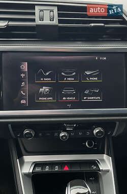 Позашляховик / Кросовер Audi Q3 2019 в  фото 15 Позашляховик / Кросовер Audi Q3 2019 в