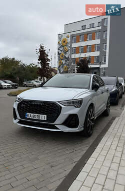 Внедорожник / Кроссовер Audi Q3 2020 в 