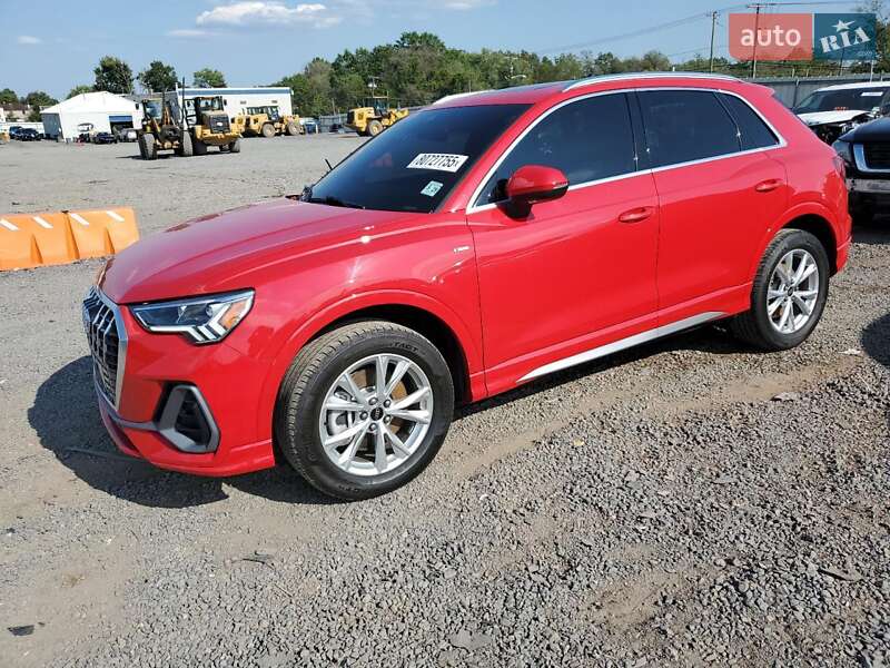 Audi Q3 2023