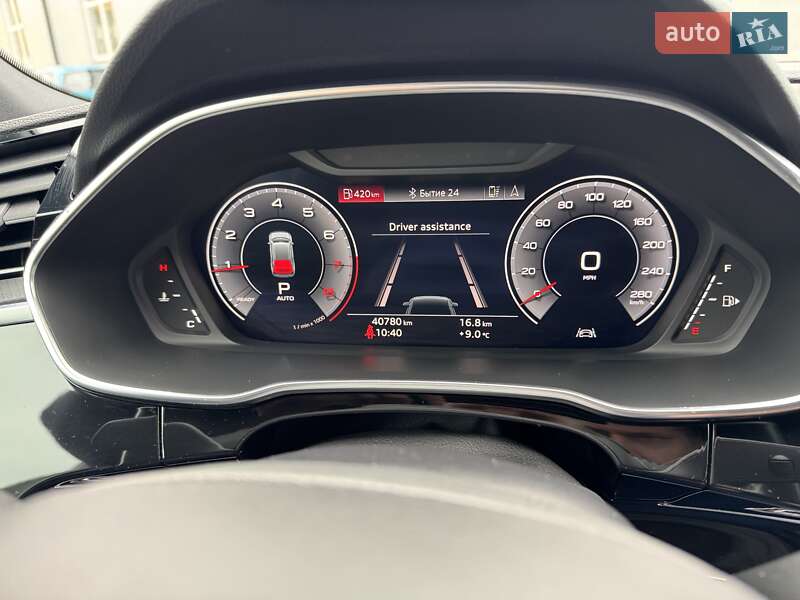 Позашляховик / Кросовер Audi Q3 2019 в Києві фото 19 Позашляховик / Кросовер Audi Q3 2019 в Києві