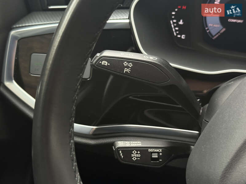 Позашляховик / Кросовер Audi Q3 2021 в Києві фото 27 Позашляховик / Кросовер Audi Q3 2021 в Києві