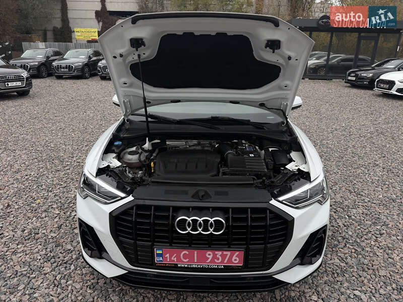 Позашляховик / Кросовер Audi Q3 2021 в Києві фото 56 Позашляховик / Кросовер Audi Q3 2021 в Києві